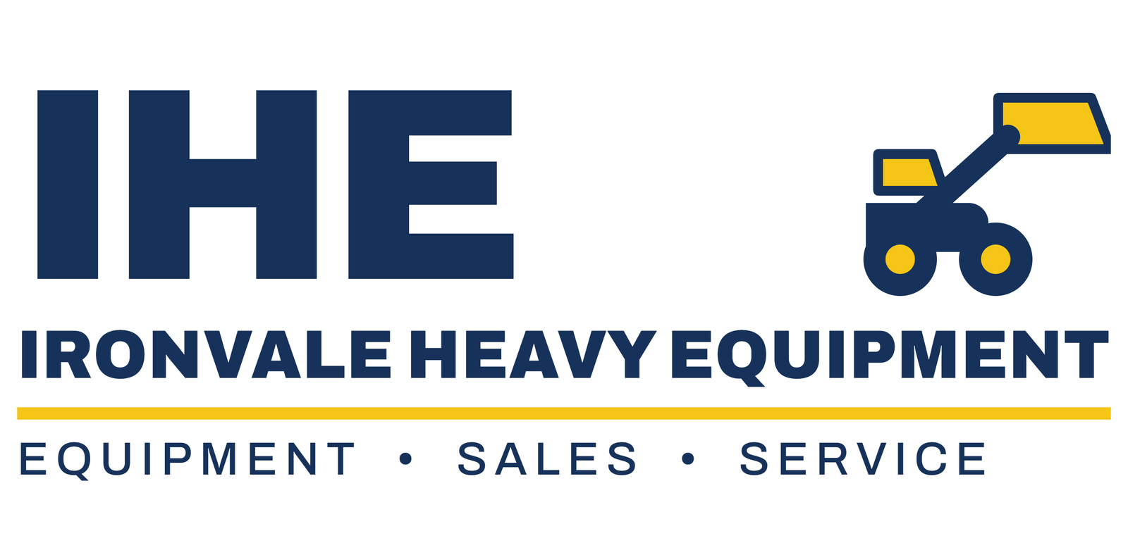 Ironvale Heavy Equipment